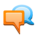 discussion icon