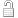 lock, open icon
