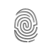 fingerprint icon