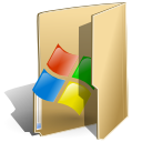 folder,window icon