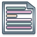 text,file,document icon