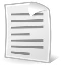 text,generic,file,document icon