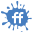 social,media,blot,set,fiendfeed icon