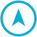 mb, navigation icon