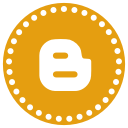article, blogger, blogging, blogs, discussion, knowledge, portfolio svg vector icon
