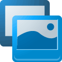 b, photos icon
