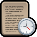 file,history,paper,document icon