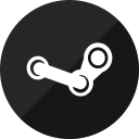 steam svg vector icon