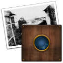 niepce,camera,obscura,iphoto,photography icon