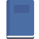 book, education, learn, school svg vector icon