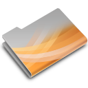 files, powerpoint icon