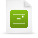 file,document,paper,green icon