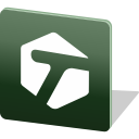 logo, media, share, social, social media, tagged svg vector icon