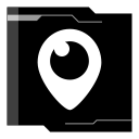 epic, internet, periscope svg vector icon