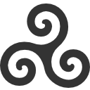 triskelion icon