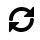 refresh, reload icon