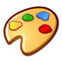 kcoloredit icon