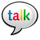 google, talk icon