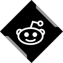channel, media, reddit, share, social svg vector icon