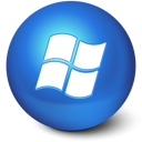 ball, cute, windows icon