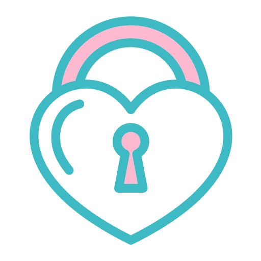 Lock svg vector icon