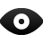 eye,inv icon