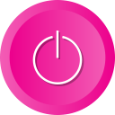 disable, energy, off, on, power, restart, switch svg vector icon