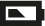 battery, empty, half icon