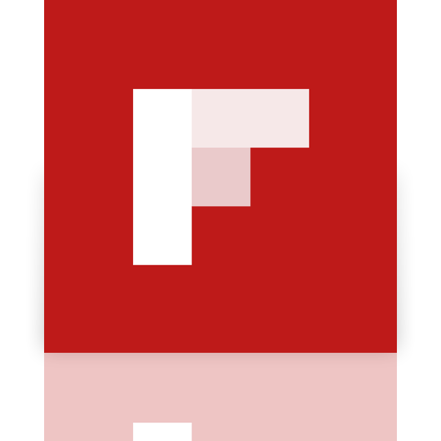 flipboard,mirror icon