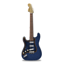 guitar, jean, stratocastor icon