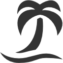 beach icon