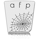 file,afp,paper,document icon