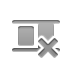 match,height,cross icon