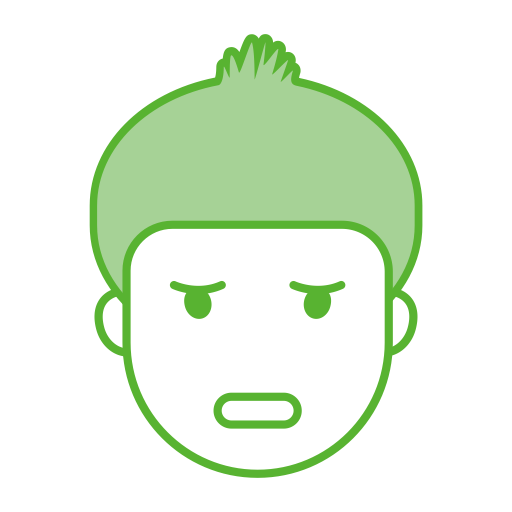 Seventeen svg vector icon