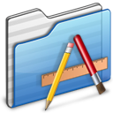 application,folder icon