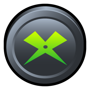xion,media,player,badge icon