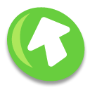 bt up,up,ascend,rise,ascending,upload,increase icon