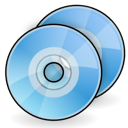 cd, discs, dvd icon