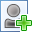 add, portrait icon
