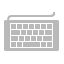 keyboard icon