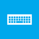 keyboard icon