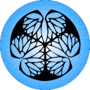 blue,aoi icon