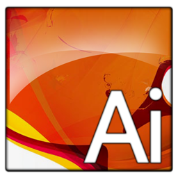 adobe,ai,text,file,document icon