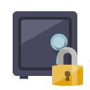 safety,box,lock icon