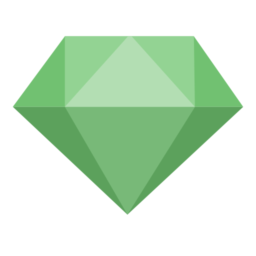 Diamonds svg vector icon
