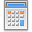 calculator,calculation,calc icon