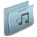 music,folder icon