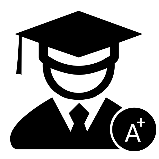 Matripe A Plus svg vector icon