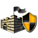 essentials, microsoft, security icon