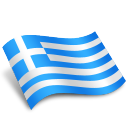 ellas,greece icon